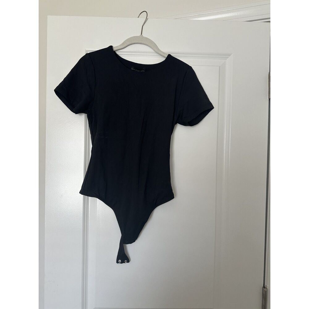 Black Bodysuit